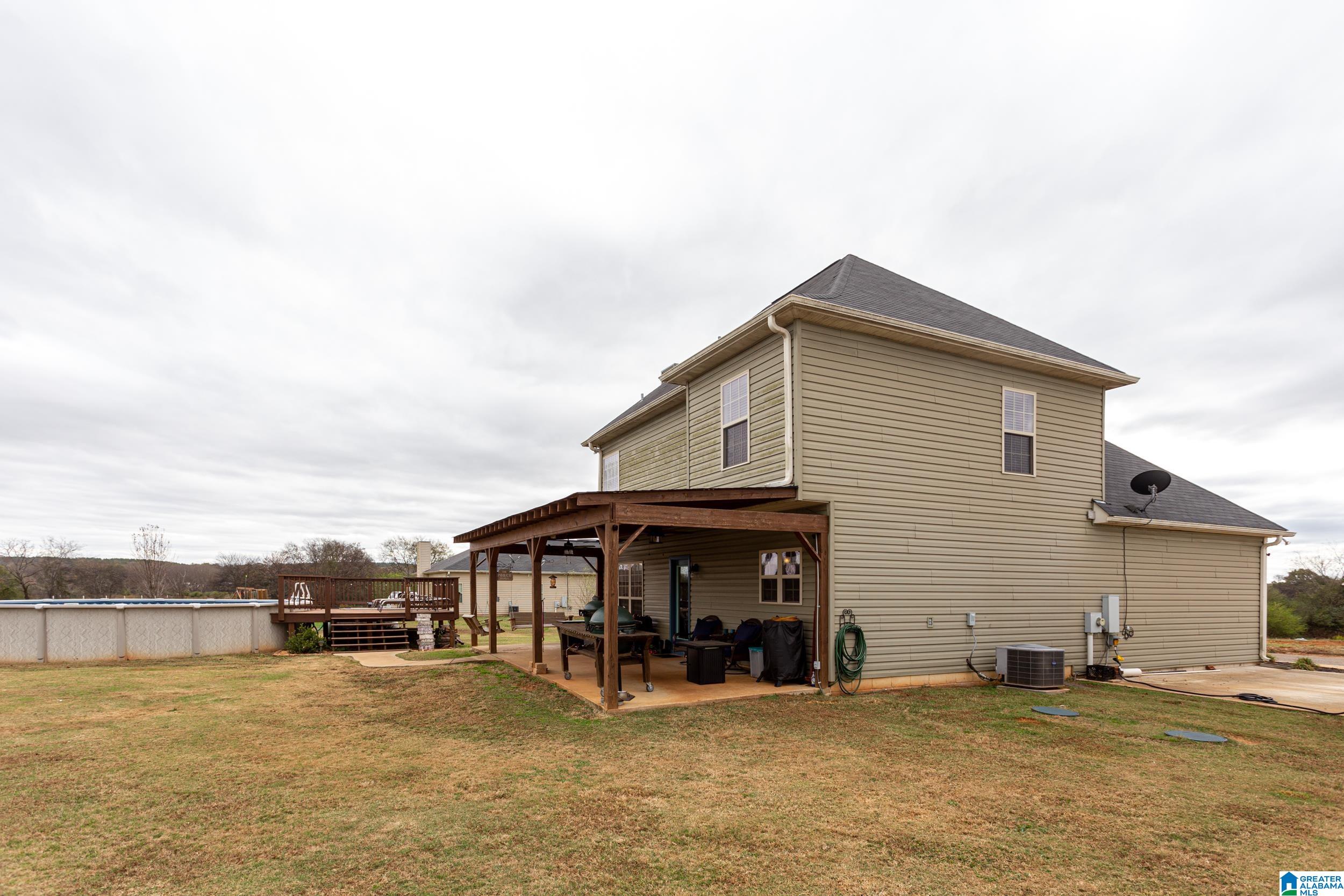 61 Sterling Road Eastaboga, AL 36260 - Photo 25 of 33