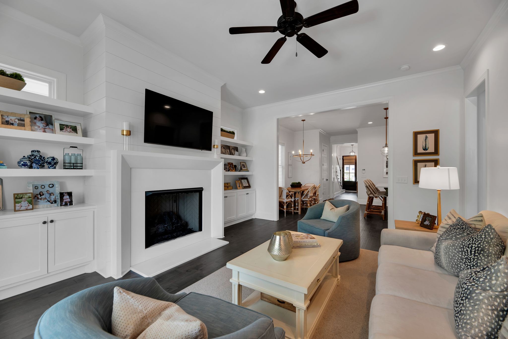 5537 Knob Road Nashville, TN 37209 - Photo 7 of 39 Gallery Image 7