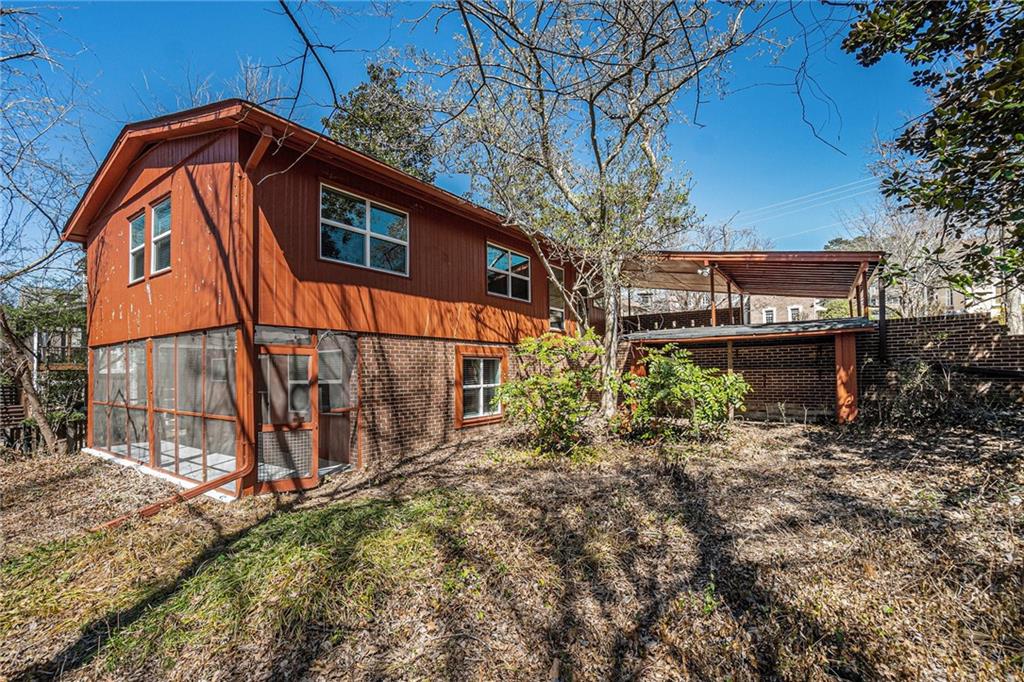 2208 Abby Lane Northeast Atlanta, GA 30345 - Photo 11 of 30