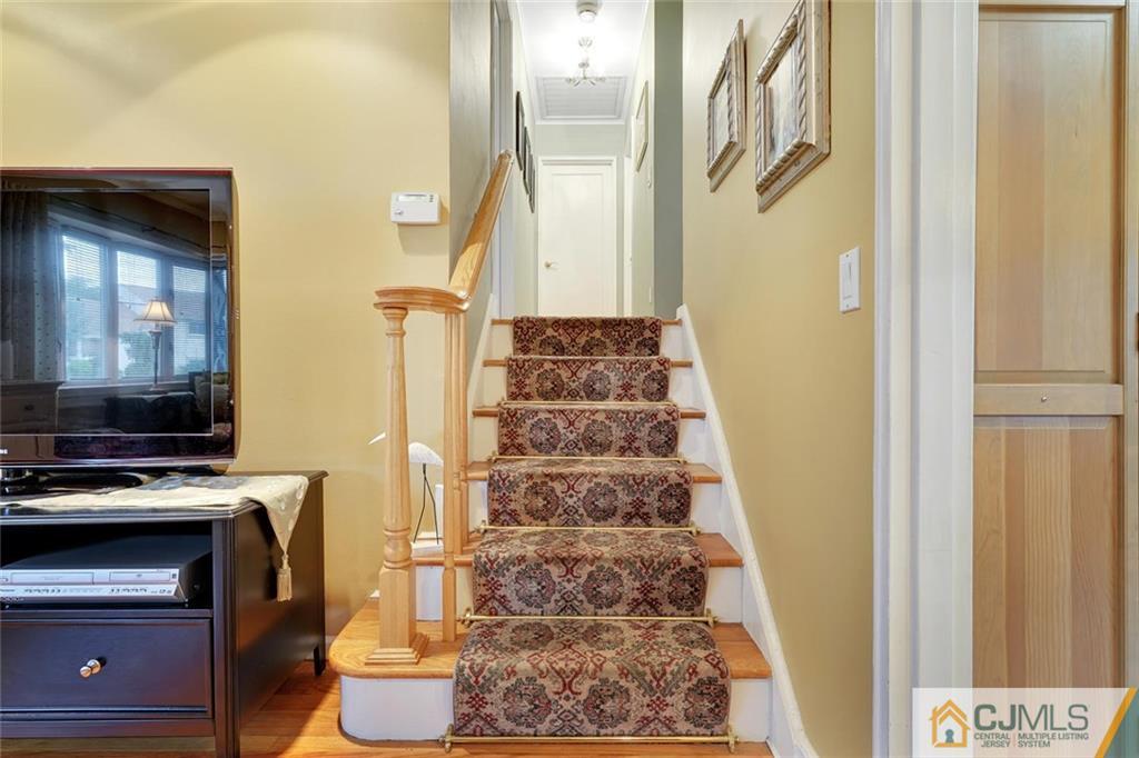 642 Inwood Road Linden, NJ 07036 - Photo 14 of 25 a view of a entryway door of the house