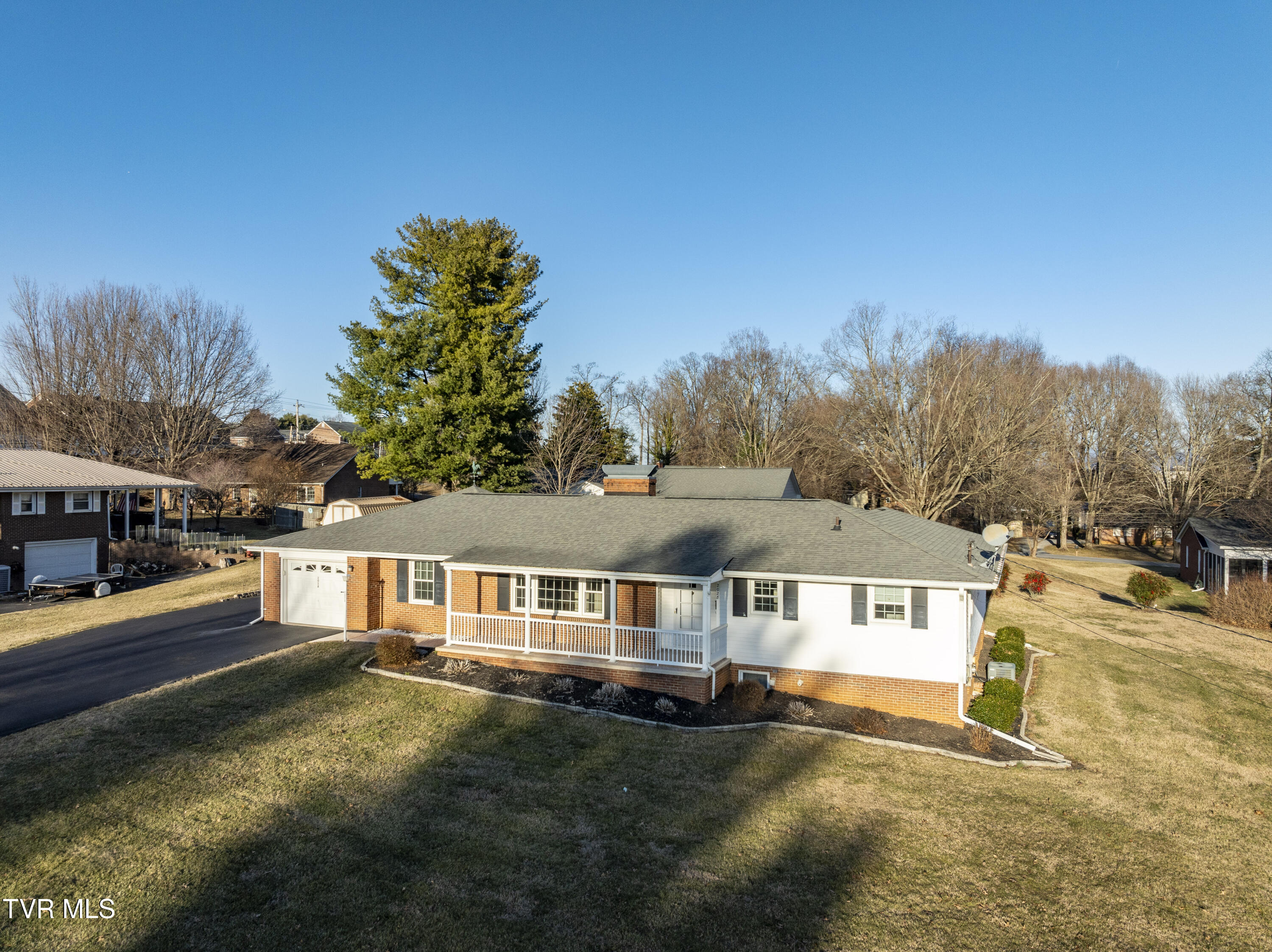 2028 Sundale Road Johnson City, TN 37604 - Photo 52 of 65 Sundale-Aerials-2