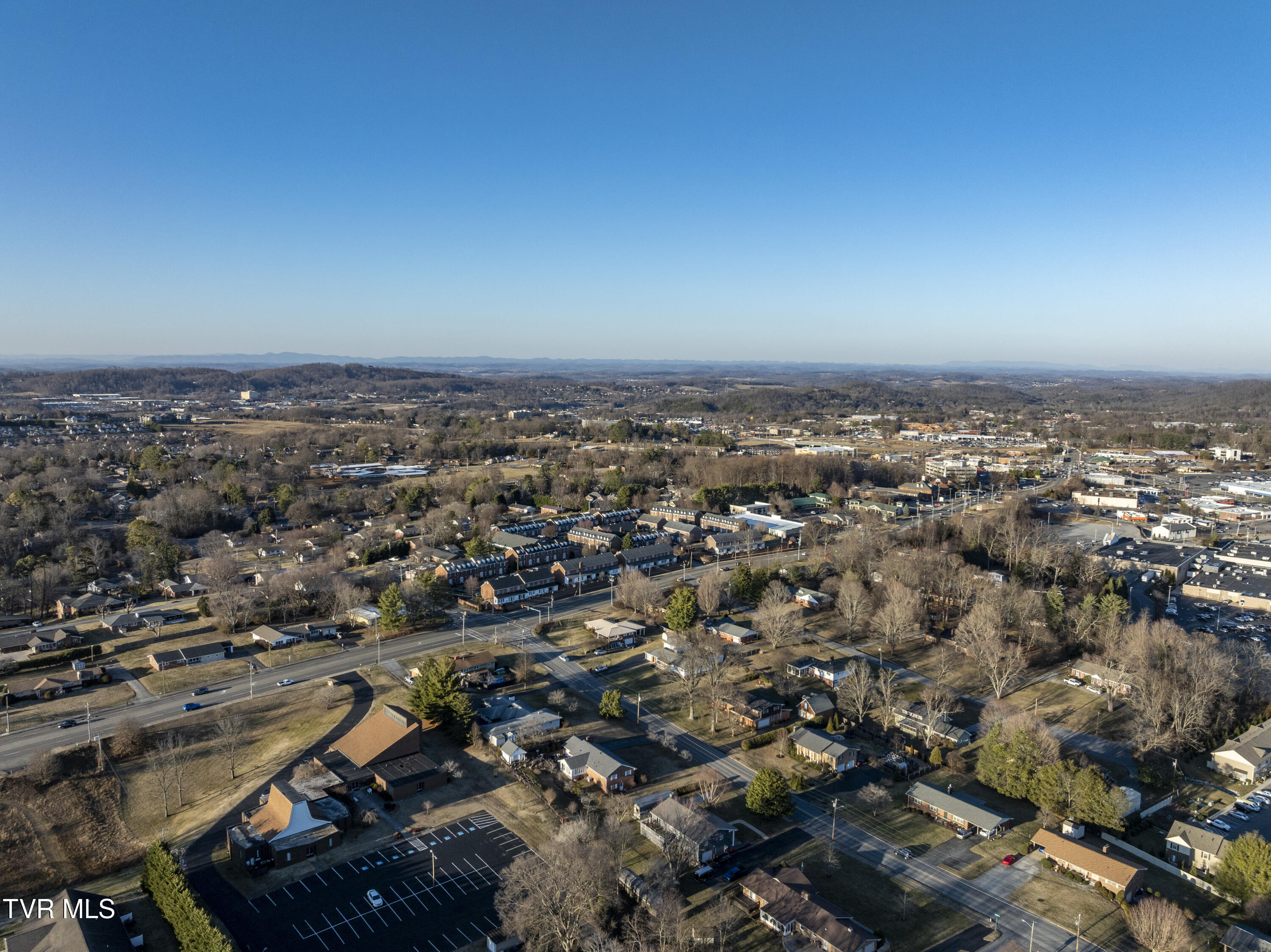 2028 Sundale Road Johnson City, TN 37604 - Photo 60 of 65 Sundale-Aerials-12