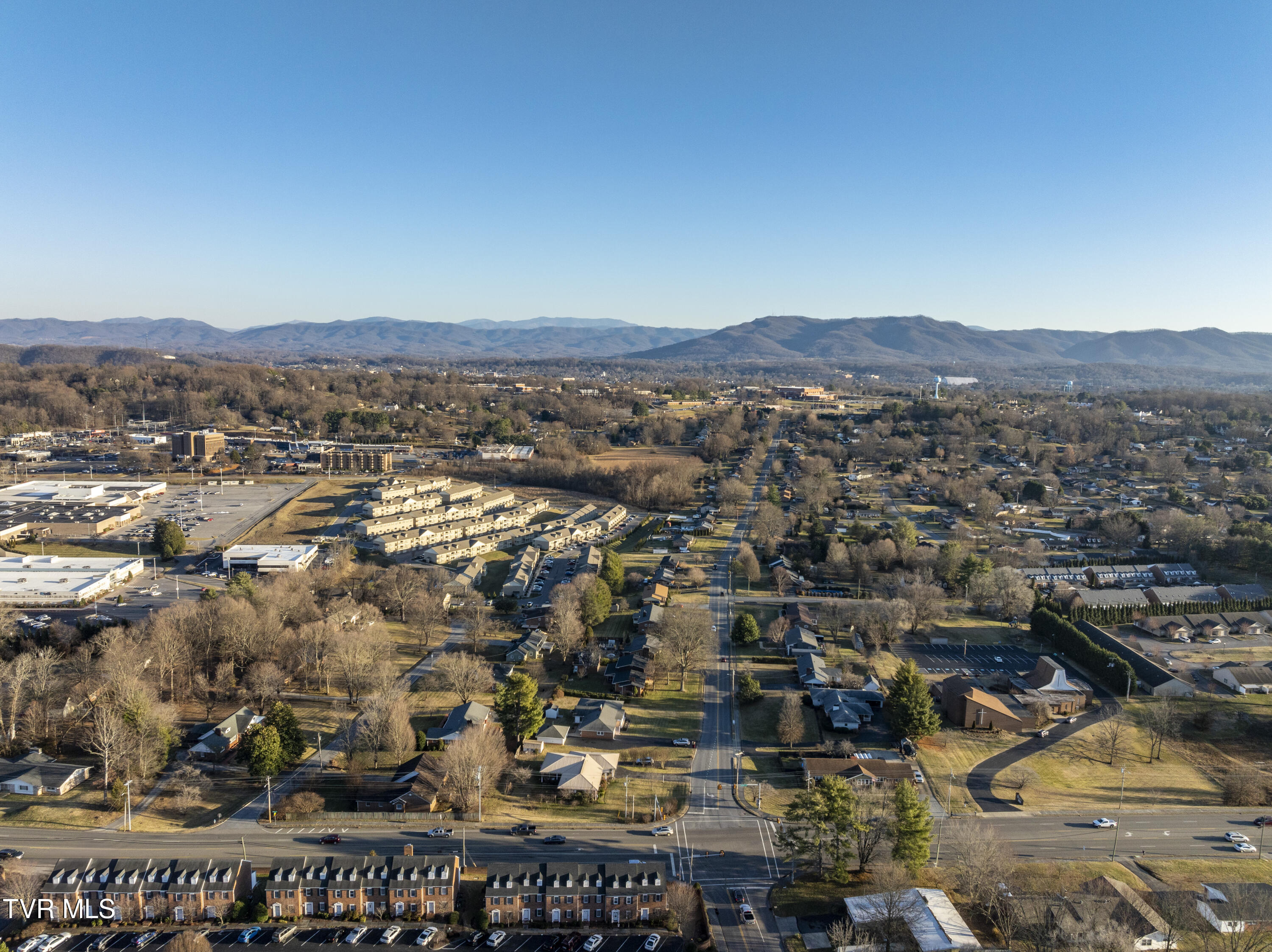 2028 Sundale Road Johnson City, TN 37604 - Photo 62 of 65 Sundale-Aerials-14
