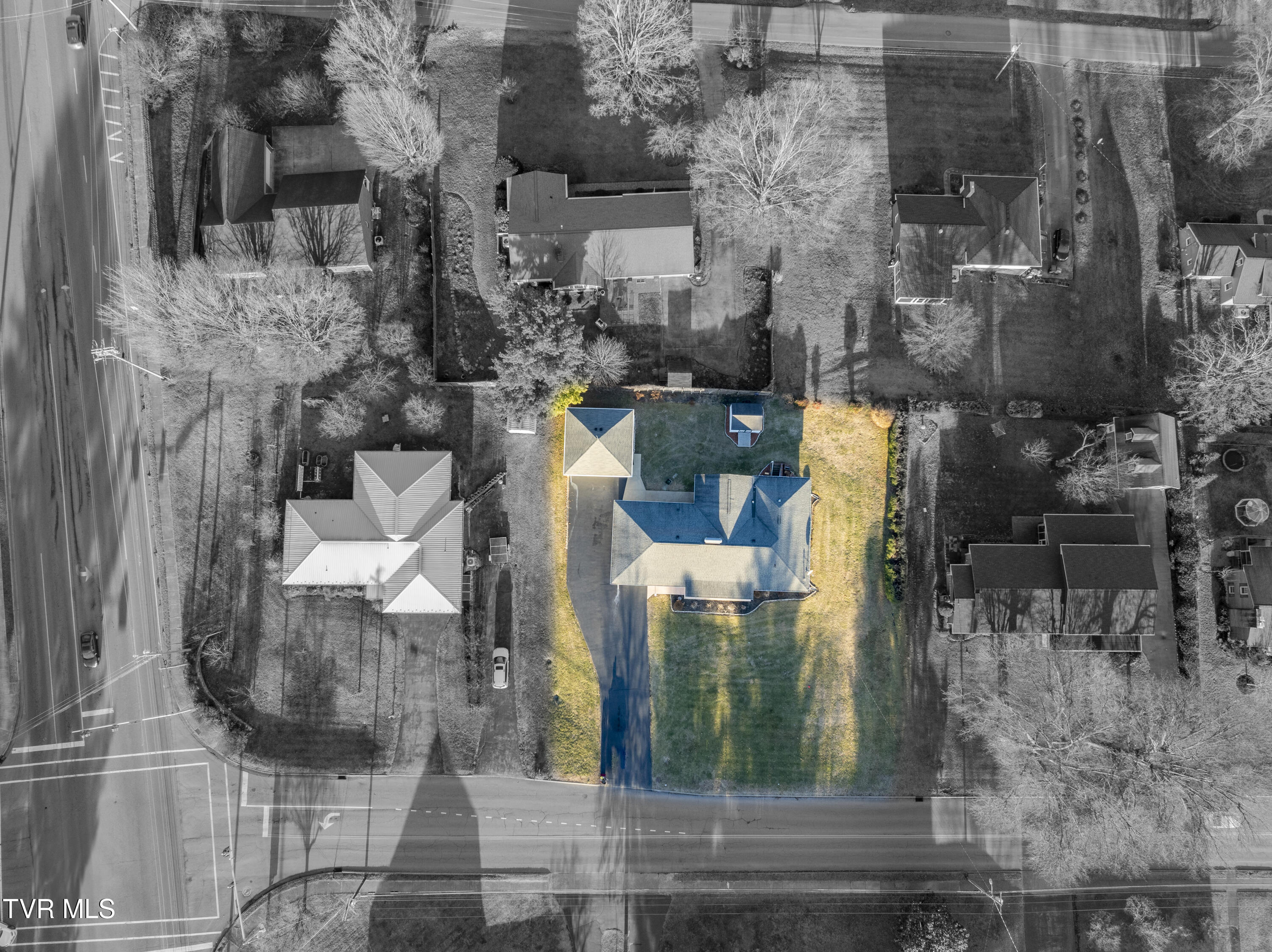 2028 Sundale Road Johnson City, TN 37604 - Photo 64 of 65 Sundale-Aerials-18