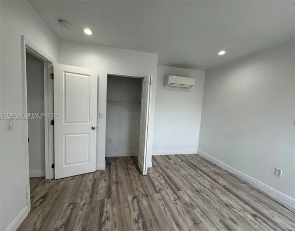 wooden floor in an empty room with wooden floor