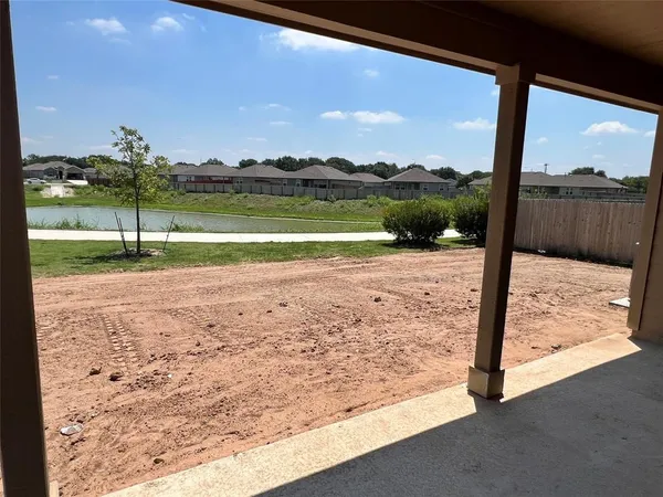 a view of a ocean view