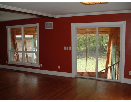 45 Presumpscot Road Windham, ME 04062 - Photo 13 of 25 Living Room. Living room with slider...