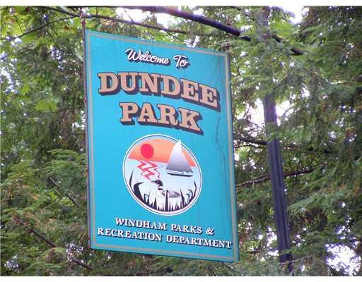 45 Presumpscot Road Windham, ME 04062 - Photo 3 of 25 Other. Dundee Park entrance at end...