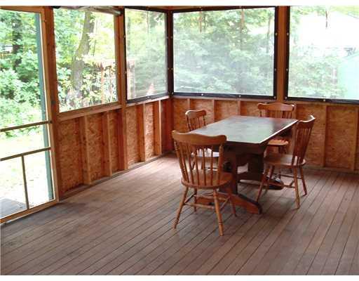45 Presumpscot Road Windham, ME 04062 - Photo 6 of 25 Other. screened in 3-season porch