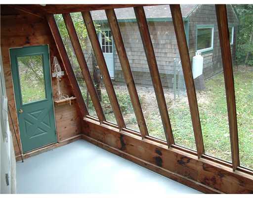 45 Presumpscot Road Windham, ME 04062 - Photo 7 of 25 Other. Inside of solarium looking...