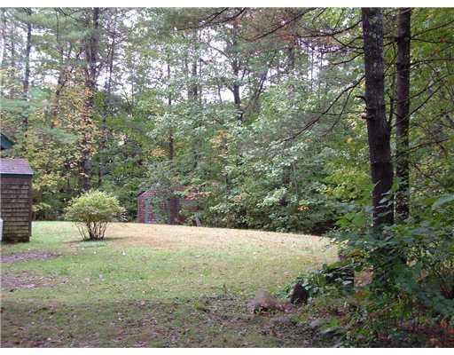 45 Presumpscot Road Windham, ME 04062 - Photo 9 of 25 Yard/Garden. Private yard with river...