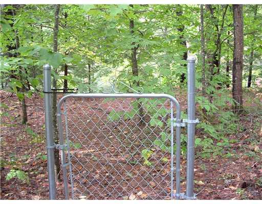45 Presumpscot Road Windham, ME 04062 - Photo 10 of 25 Other. Gate leading from the...