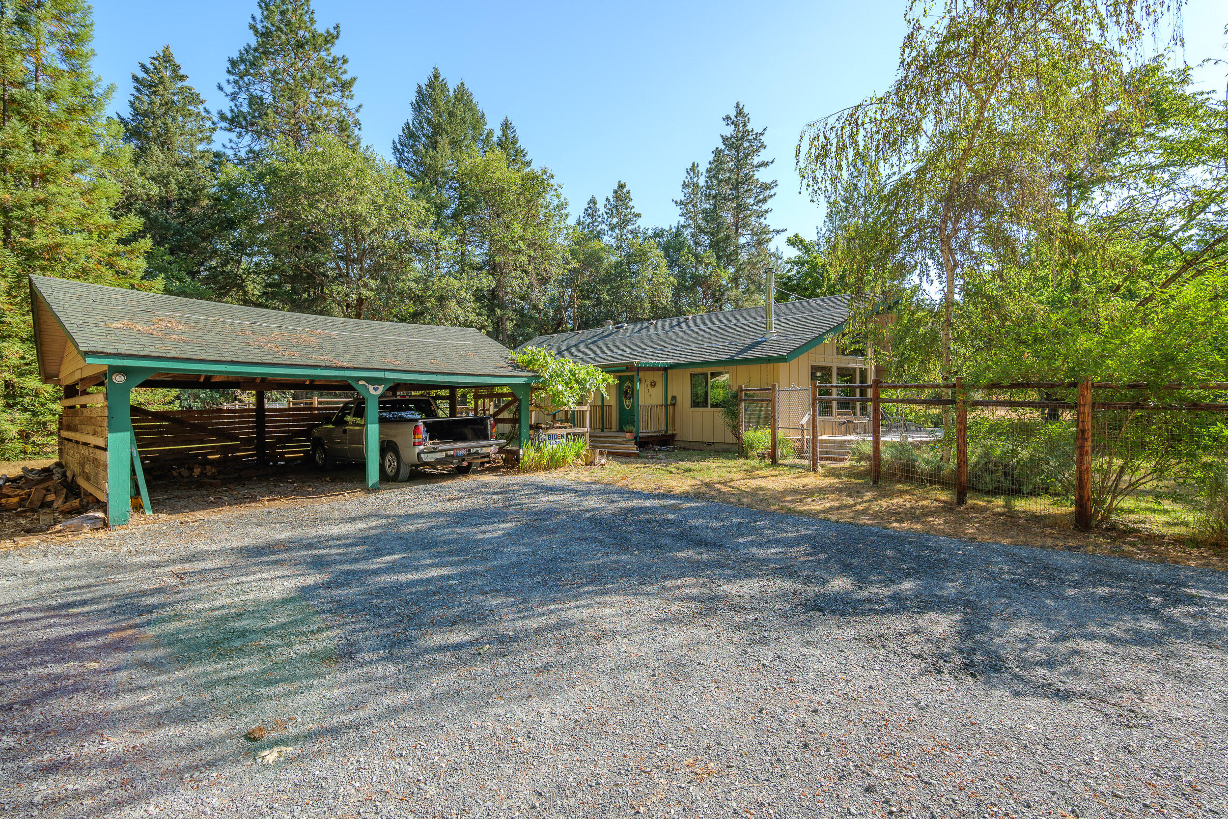 5910 Jerome Prairie Road Grants Pass, OR 97527 - Photo 2 of 50 5910JeromePrairieRd-002