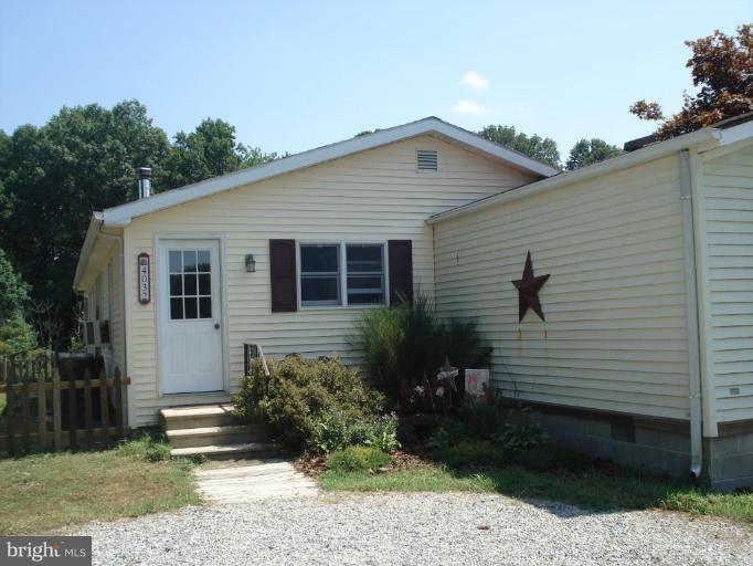 4032 Wrights Wharf Road Hurlock, MD 21643 - Photo 1 of 1 Exterior (Main)