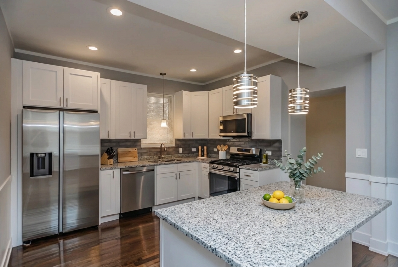 7605 South Champlain Avenue Chicago, IL 60619 - Photo 8 of 20