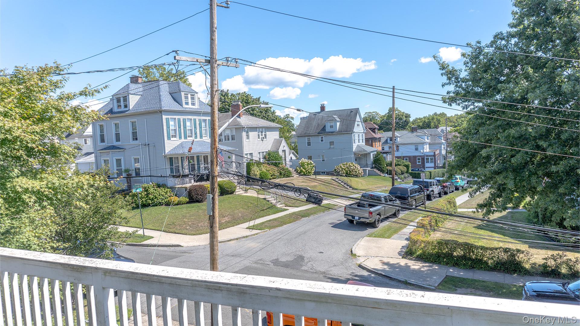 20 Pelhamside Drive New Rochelle, NY 10801 - Photo 19 of 28 a swimming pool view with a outdoor seating space