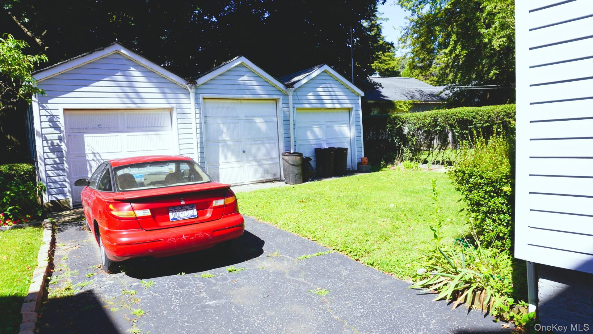 20 Pelhamside Drive New Rochelle, NY 10801 - Photo 3 of 28 a view of a house with a backyard