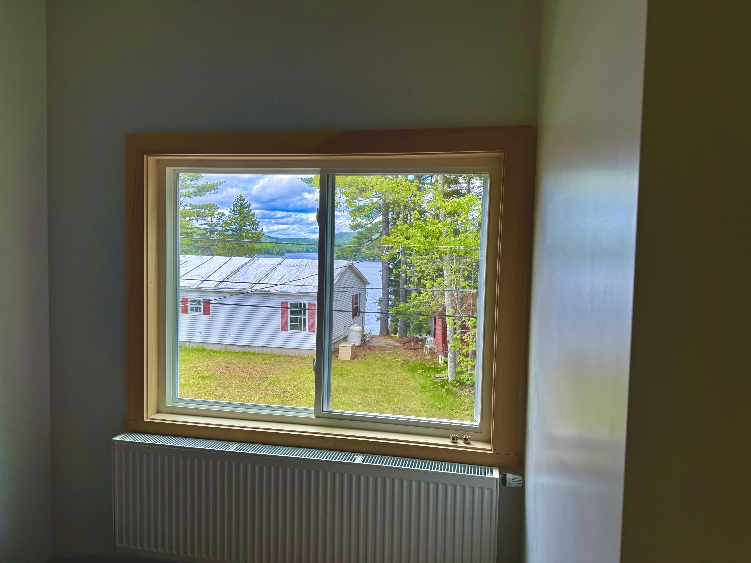284 Flanders Pond Road Sullivan, ME 04664 - Photo 25 of 57 Primary Bedroom