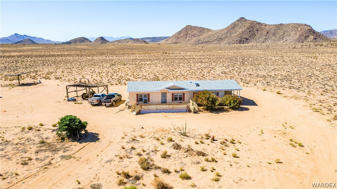3190 East Pepper Tree Road Kingman, AZ 86409 - Photo 53 of 67 a view of city and ocean