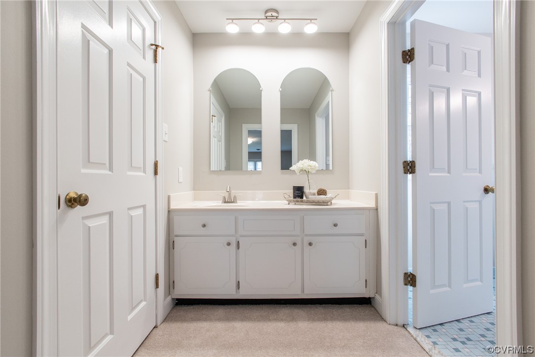 2825 Skipton Road Richmond, VA 23225 - Photo 17 of 35 Powder Room