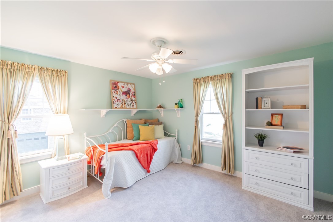 2825 Skipton Road Richmond, VA 23225 - Photo 20 of 35 Bedroom 2