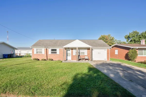 $175,000 | 1321 Belvedere Drive, Kokomo, IN 46902