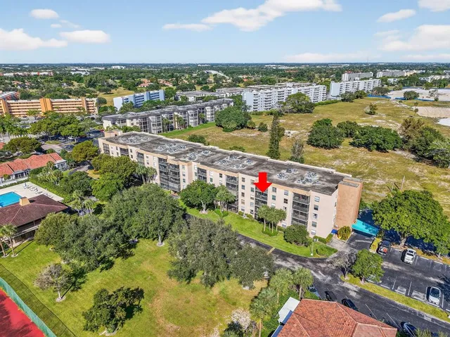 a view of city and ocean