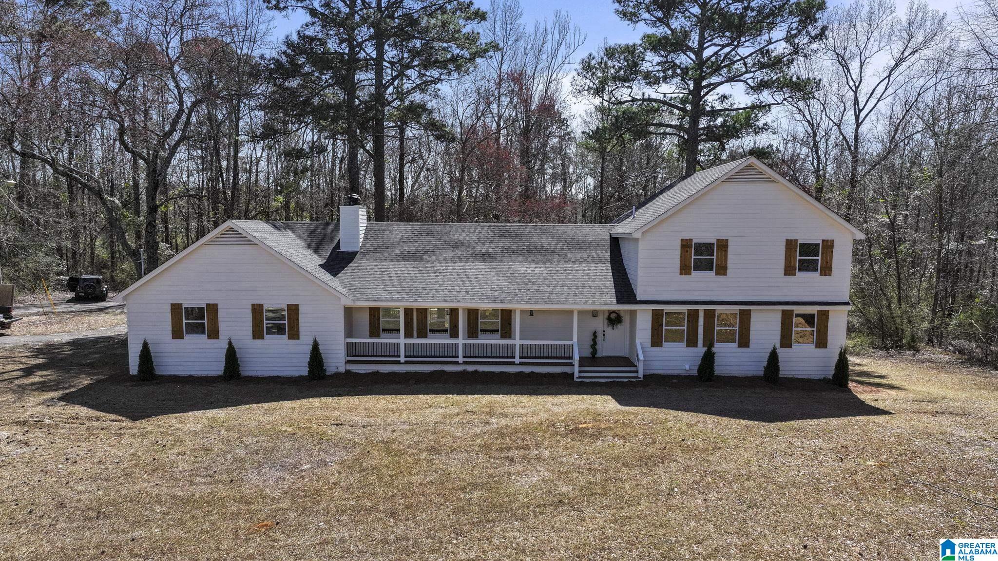 1695 Samaria Road Clanton, AL 35045 - Photo 43 of 58