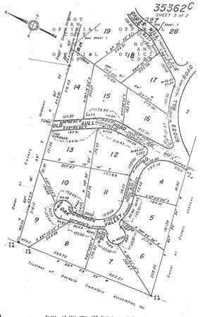 49 Oak Valley Road Wellfleet, MA 02667 - Photo 6 of 6 Lot #8 49 Oak Valley Rd.