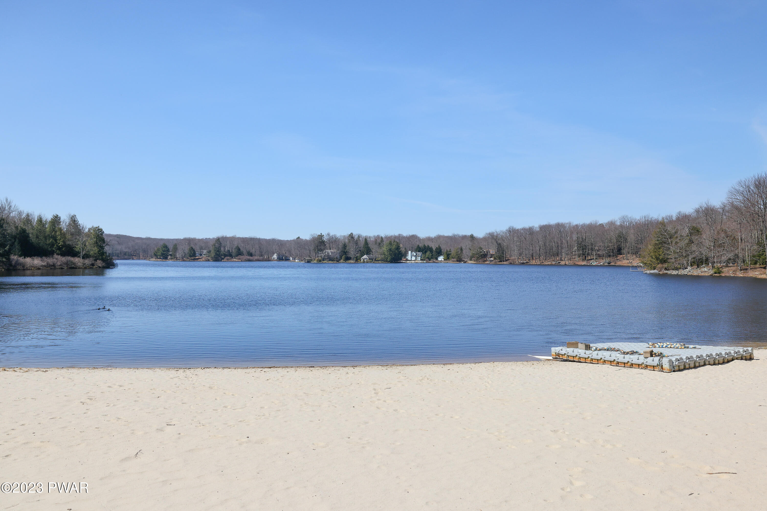 141 Lake In The Clouds Road Canadensis, PA 18325 - Photo 53 of 57 Community Beach