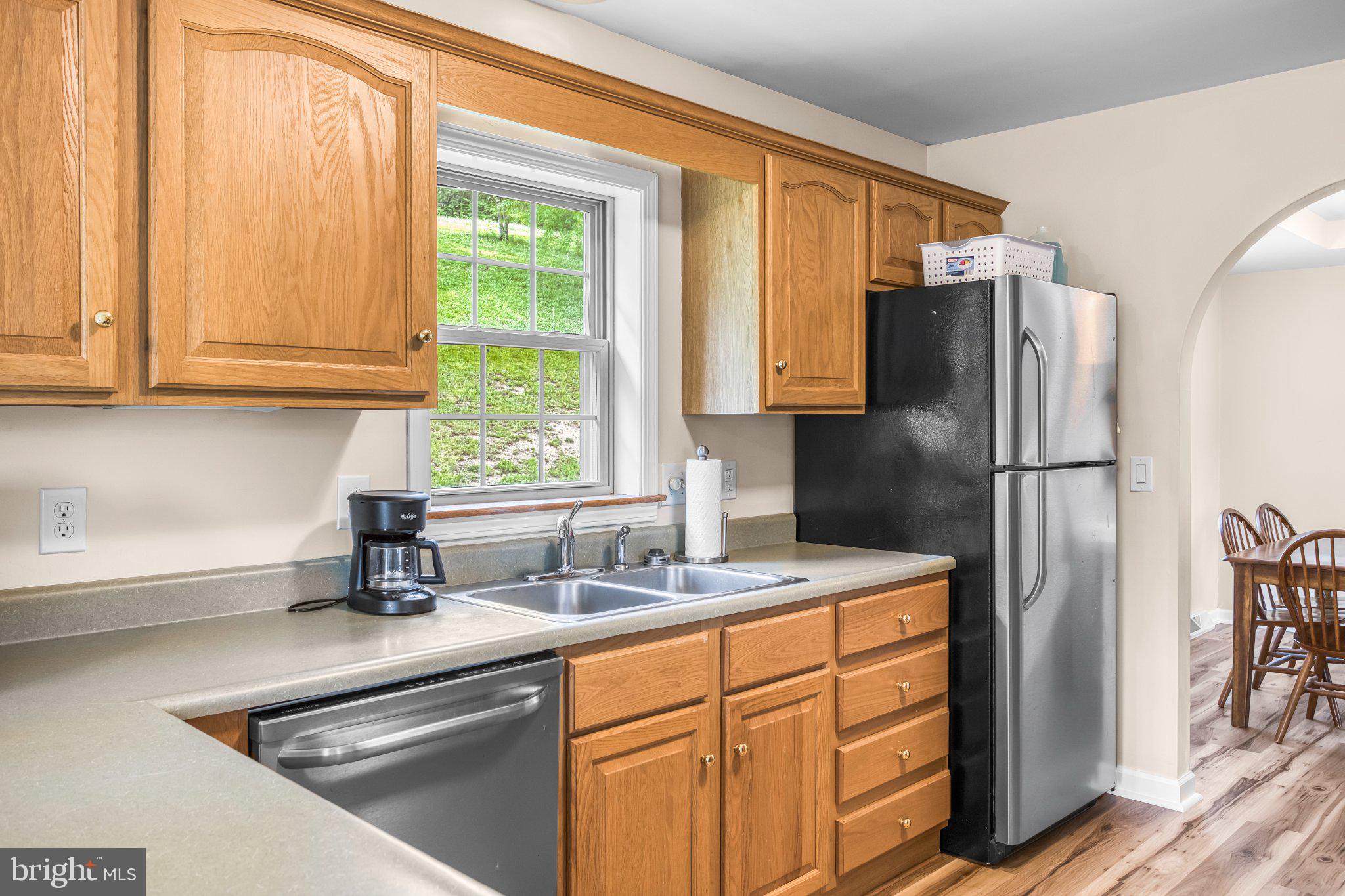 99 Wilt Road Grantsville, MD 21536 - Photo 13 of 56 Bright and inviting kitchen space.