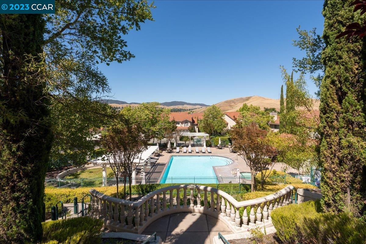 717 Galemeadow Circle San Ramon, CA 94582 - Photo 1 of 1 a view of a balcony with an outdoor space