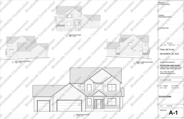 $799,900 | 5845 151st Lane Northwest, Ramsey, MN 55303