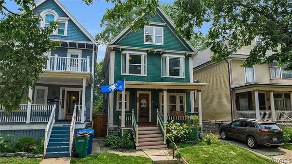 $449,900 | 707 Richmond Avenue, Buffalo, NY 14222