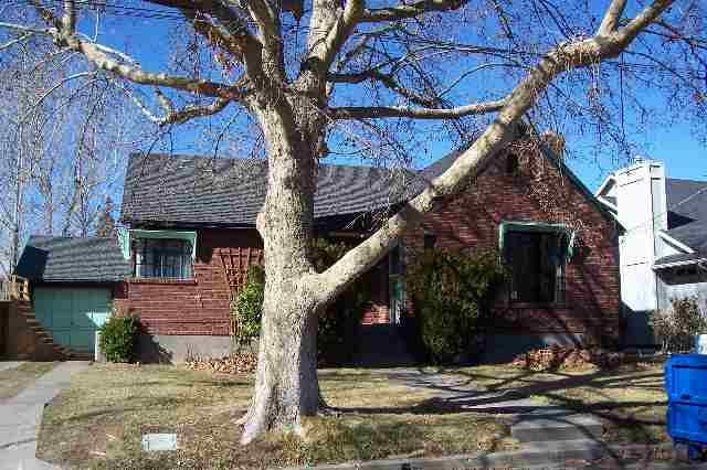 1337 Wright Street Reno, NV 89509 - Photo 1 of 1 a front view of a house with windows