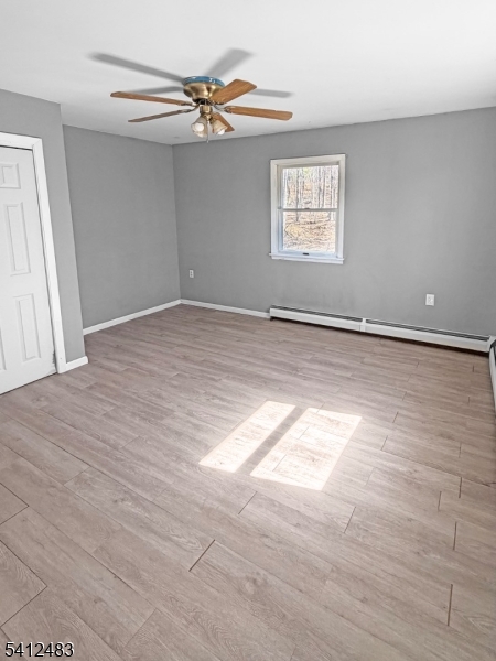 62 Ridgeway Avenue Blairstown, NJ 07825 - Photo 8 of 11 a view of an empty room with a window