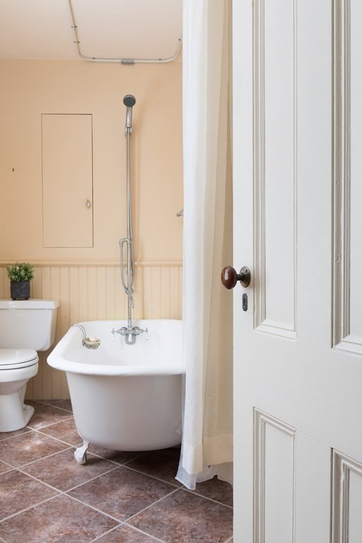 13 Yerxa Road Cambridge, MA 02140 - Photo 15 of 24 a bathroom with a bathtub and shower
