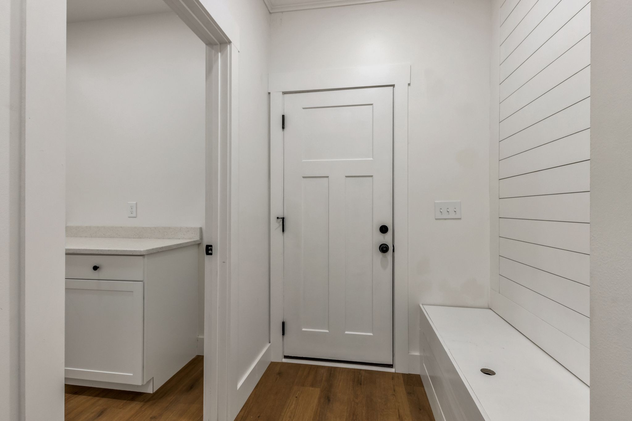 482 Boswell Road Winchester, TN 37398 - Photo 20 of 36 a bathroom with a tub and shower