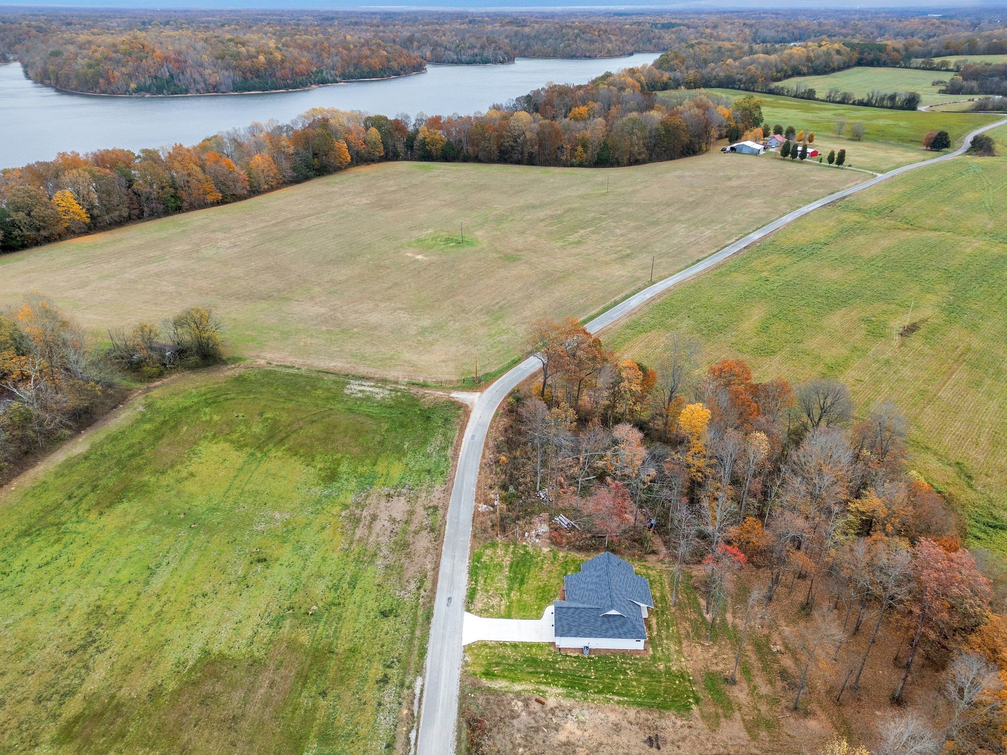 482 Boswell Road Winchester, TN 37398 - Photo 36 of 36 a view of a yard