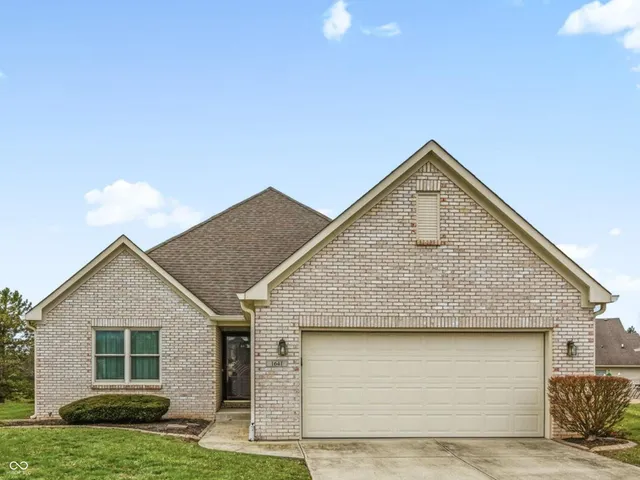$329,900 | 1641 Grindstone Way, Greenfield, IN 46140