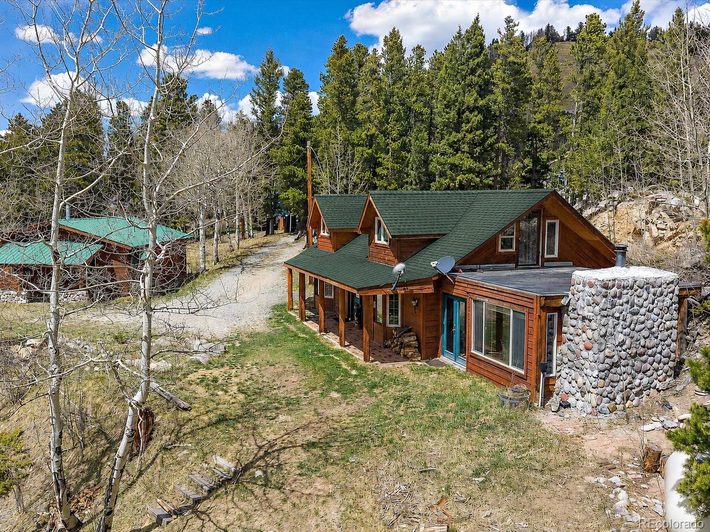 1406 Sinton Road Evergreen, CO 80439 - Photo 5 of 47