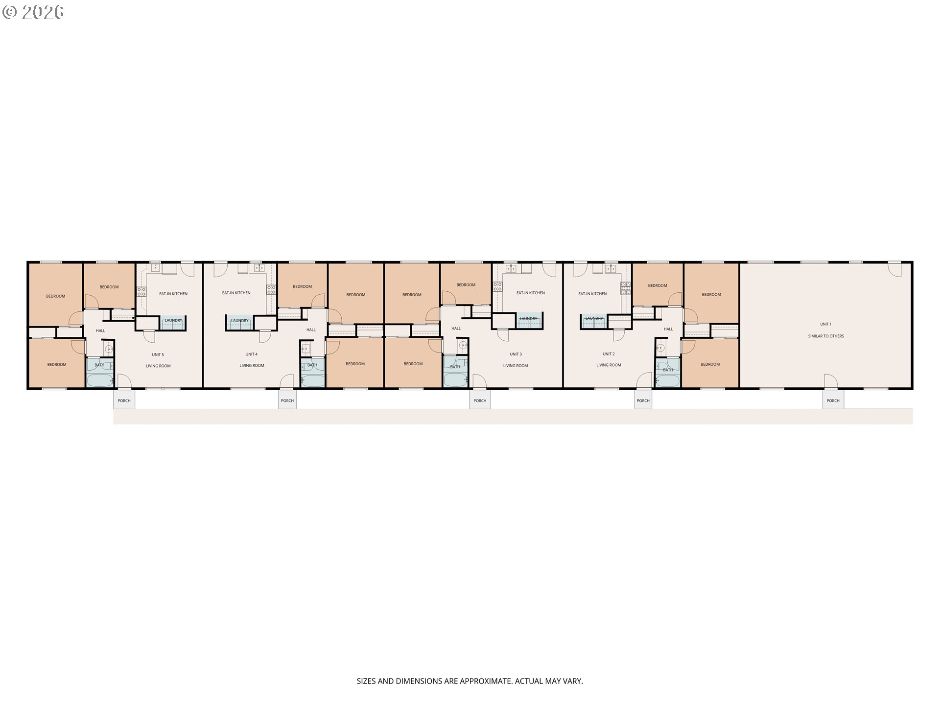 880 North Pershing Street Mount Angel, OR 97362 - Photo 3 of 30 a picture of a floor plan