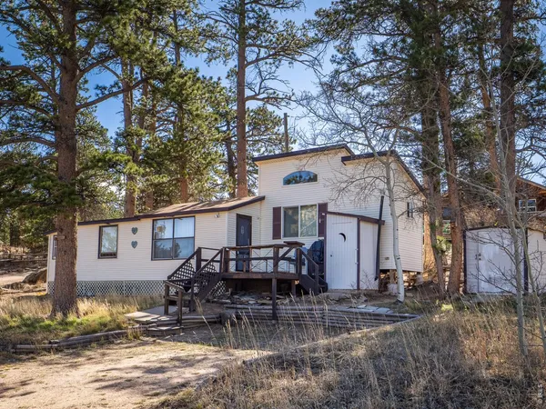 $189,900 | 843 Nokomis Road, Red Feather Lakes, CO 80545