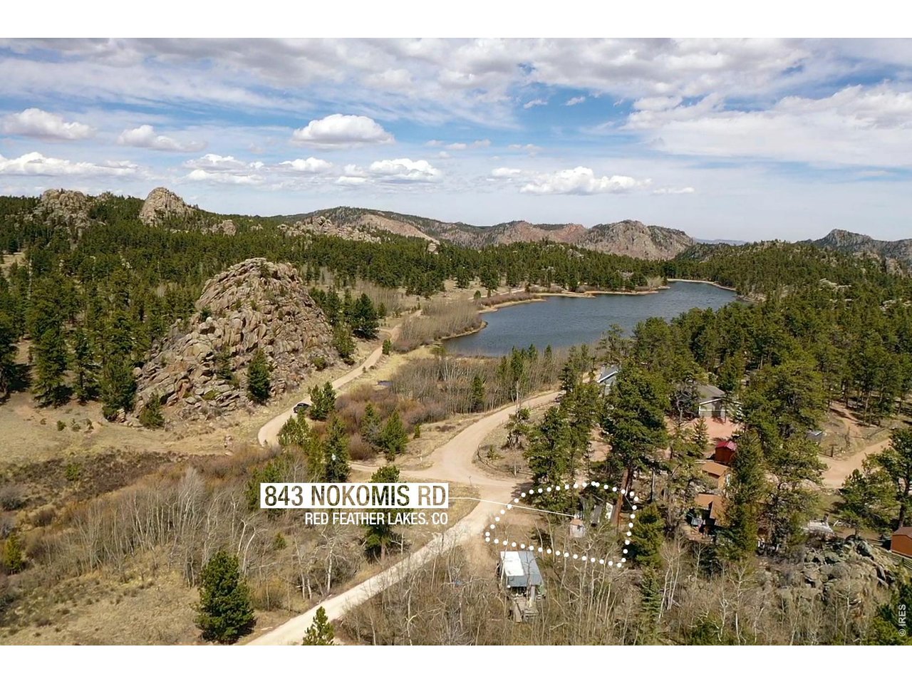 843 Nokomis Road Red Feather Lakes, CO 80545 - Photo 18 of 20