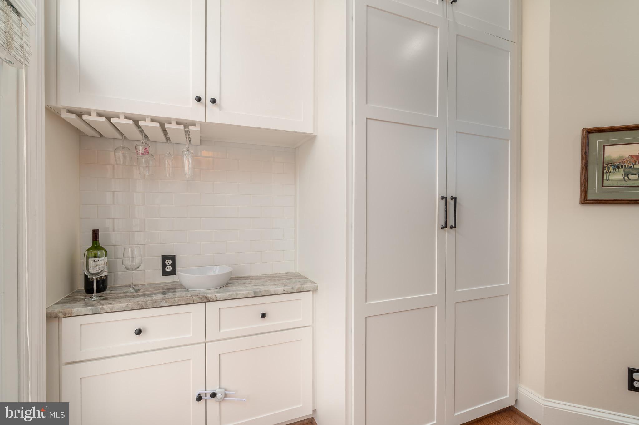 725 Carpenter Road Alexandria, VA 22314 - Photo 15 of 36 New built-ins along back wall provide more storage