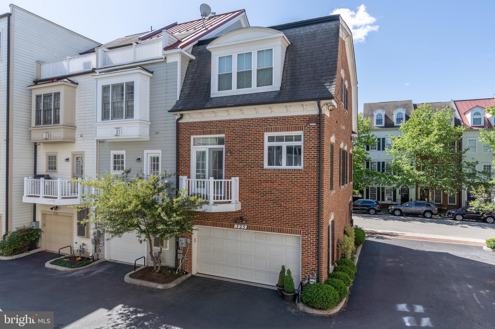 725 Carpenter Road Alexandria, VA 22314 - Photo 28 of 36 Corner residence in Potomac Greens!