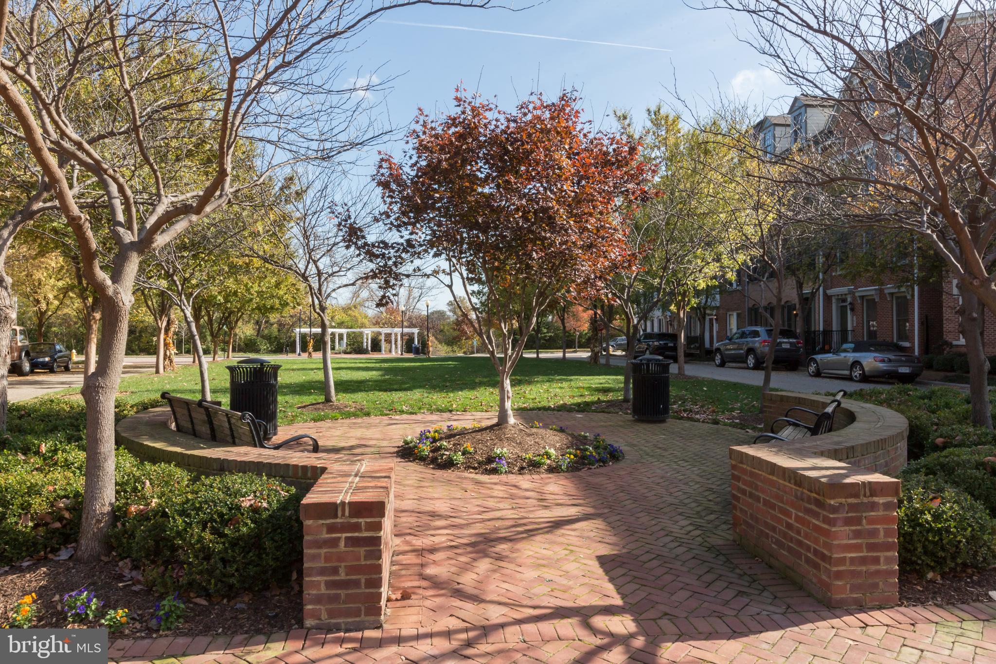 725 Carpenter Road Alexandria, VA 22314 - Photo 34 of 36 Community Green Space