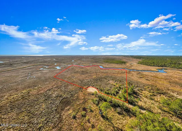 $24,500 | 3031 Grand Plains Bayou Drive, Bay St. Louis, MS 39520