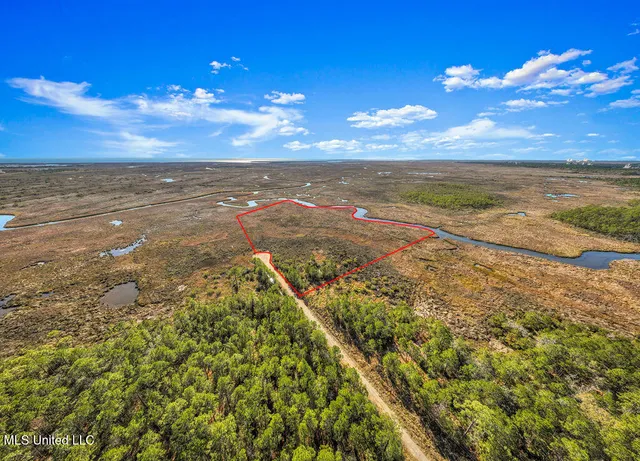 $24,500 | 3031 Grand Plains Bayou Drive, Bay St. Louis, MS 39520