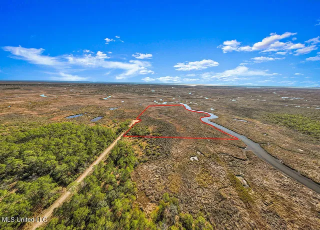 $24,500 | 3031 Grand Plains Bayou Drive, Bay St. Louis, MS 39520